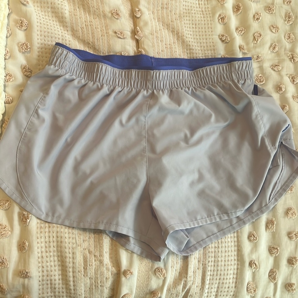 ASICS running shorts